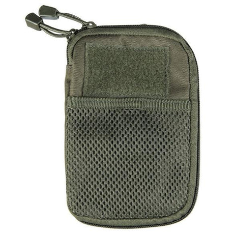 Mil-Tec - Molle Belt Office // Olivengrøn-1-XtraGrej