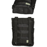 Mil-Tec - Molle Belt Pouch Large // Olivengrøn-3-XtraGrej