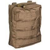 Mil-Tec - Molle Belt Pouch Large // Sand / Ørken-1-XtraGrej