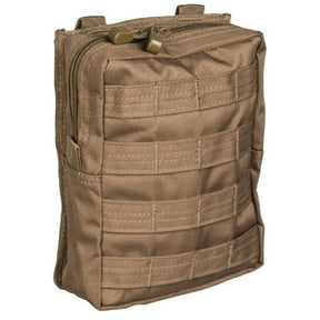 Mil-Tec - Molle Belt Pouch Large // Sand / Ørken-1-XtraGrej