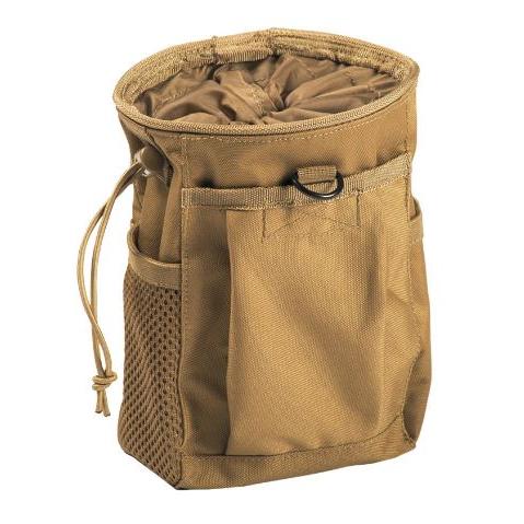 Mil-Tec - Molle Belt Shell Pouch // Mørk Sand / Coyote fra Mil-Tec - billede nr. 1 hos GrejFreak.dk
