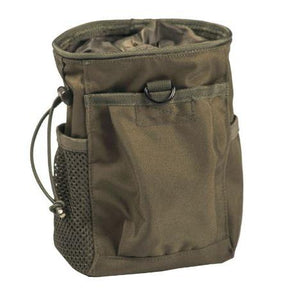 Mil-Tec - Molle Belt Shell Pouch // Olivengrøn fra Mil-Tec - billede nr. 1 hos GrejFreak.dk