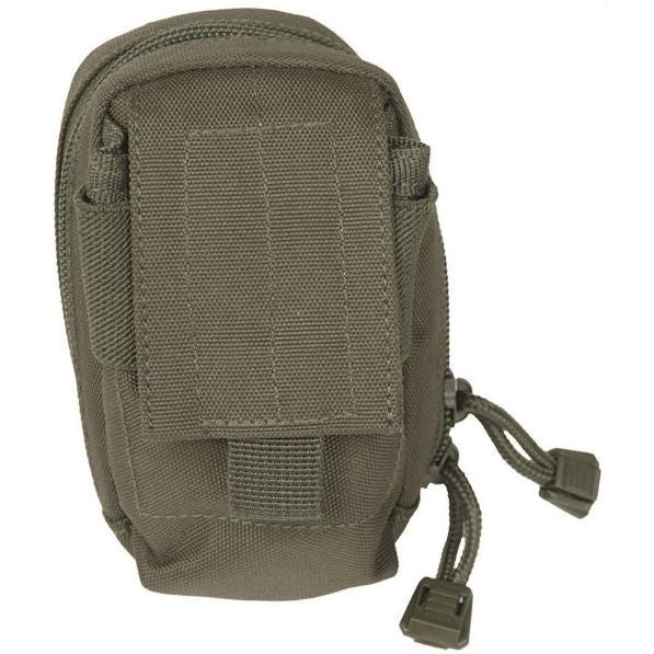 Mil-Tec - Padded Belt Pouch // Olivengrøn fra Mil-Tec - billede nr. 1 hos GrejFreak.dk
