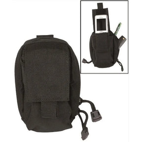 Mil-Tec - Padded Belt Pouch // Sort fra Mil-Tec - billede nr. 1 hos GrejFreak.dk