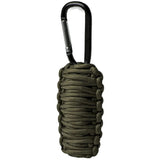 Mil-Tec - Paracord Survival Kit Small // Olivengrøn fra Mil-Tec - billede nr. 1 hos GrejFreak.dk