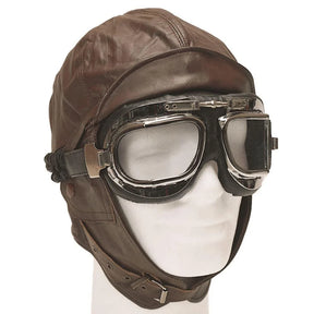 Mil-Tec - Pilothjelm fra Mil-Tec - billede nr. 1 hos GrejFreak.dk