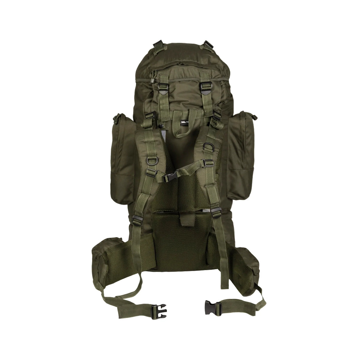 Mil-Tec - Ranger Rygsæk (75L) // Olivengrøn-2-XtraGrej