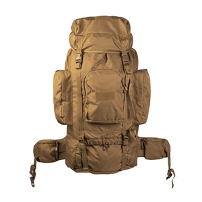 Mil-Tec - Recom Rygsæk 88L // Coyote-1-XtraGrej
