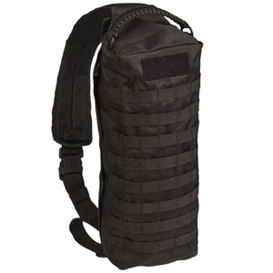 Mil-Tec - Sling Bag Tanker // Sort-1-XtraGrej