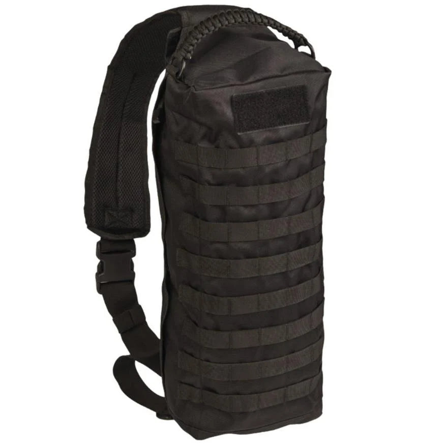 Mil-Tec - Sling Bag Tanker // Sort-1-XtraGrej