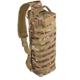 Mil-Tec - Sling Bag Tanker // Sort-2-XtraGrej