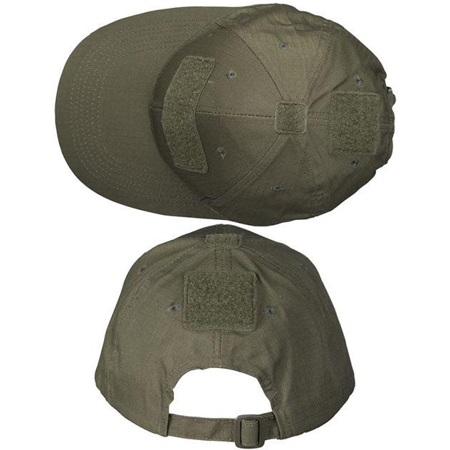 Mil-Tec - Tactical Baseball Cap // Mørk Sand / Coyote-4-XtraGrej