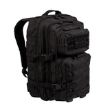 Mil-Tec - US Assault Pack Large 36L Rygsæk // Sort fra Mil-Tec - billede nr. 1 hos GrejFreak.dk
