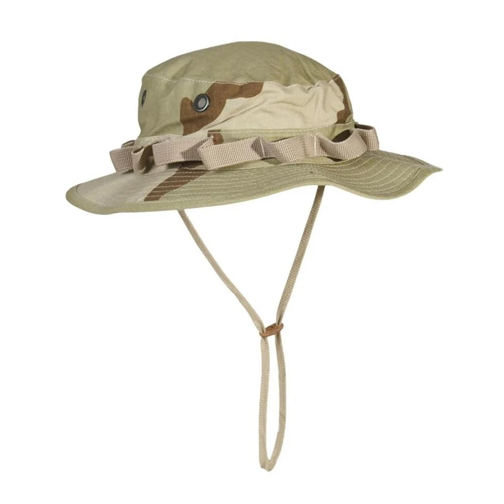 Mil-Tec - US Boonie Hat // Desert-1-XtraGrej