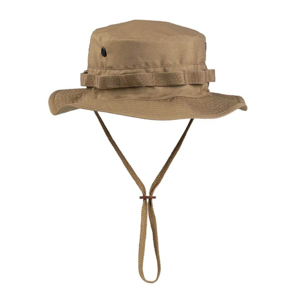 Mil-Tec - US Boonie Hat One-Size // Coyote-1-XtraGrej