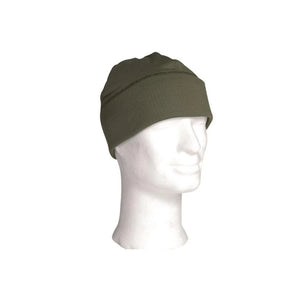 Mil-Tec - Watch Cap Hue // Olivengrøn fra Mil-Tec - billede nr. 1 hos GrejFreak.dk