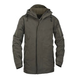 Mil-Tec - Wet Weather Gen.2 Herre Jakke // Olivengrøn-1-XtraGrej