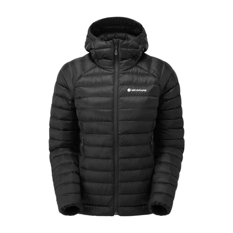 Montane - Anti-Freeze Dame Hoodie Jakke // Sort-1-XtraGrej