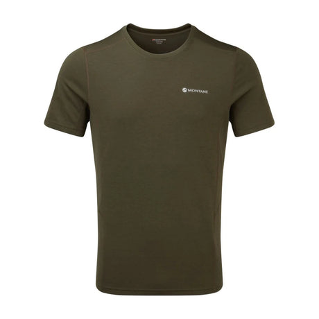 Montane - Dart T-shirt Grøn-1-XtraGrej