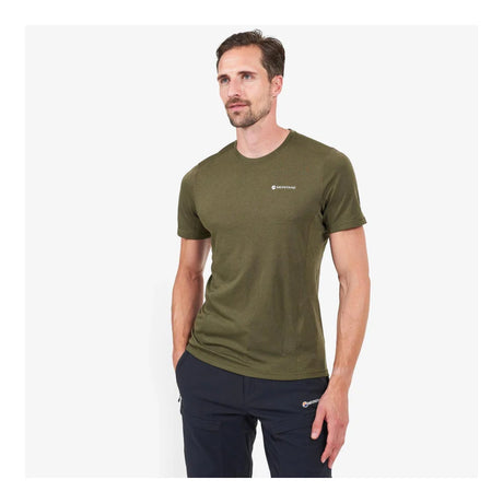 Montane - Dart T-shirt Grøn-2-XtraGrej