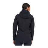 Montane - Krypton Dame Softshell Hoodie // Sort-3-XtraGrej