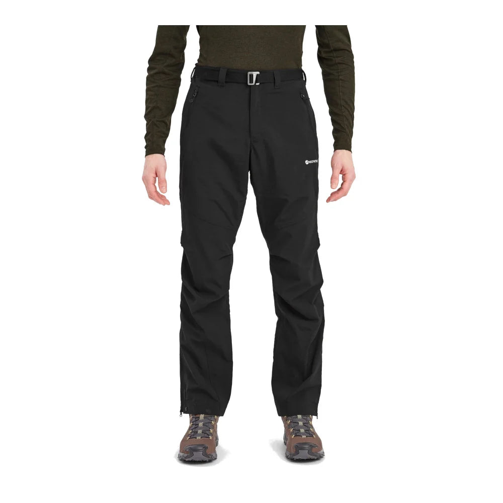 Montane - Terra Herre Bukser Sort fra Montane - billede nr. 1 hos GrejFreak.dk