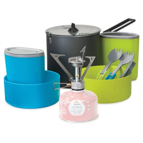MSR - PocketRocket Stove Kit til 2-1-XtraGrej