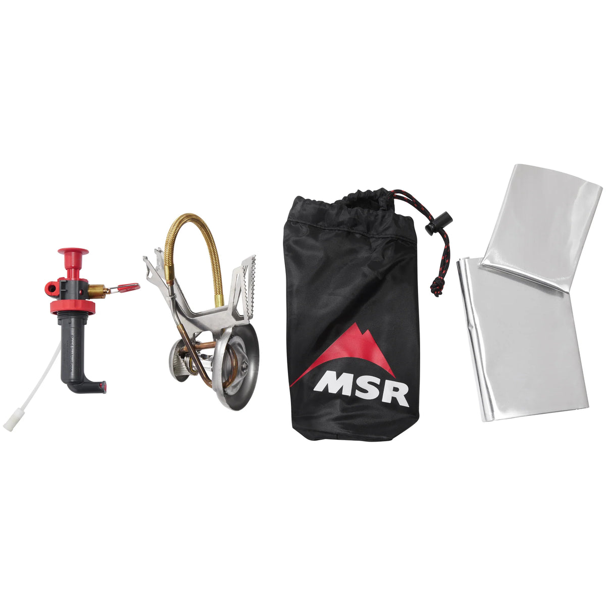 MSR - WhisperLite International - Multifuelbrænder V2-2-XtraGrej