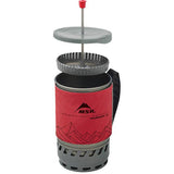MSR - WindBurner Coffee Press Kit Kaffepresser // 1.8L-2-XtraGrej