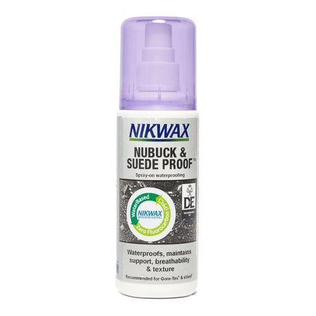 Nikwax - Nubuck & Suede Proof Imprægnering fra Nikwax - billede nr. 1 hos GrejFreak.dk
