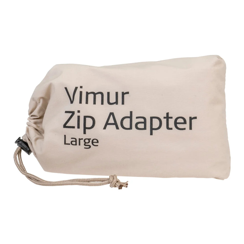 Nordisk - Vimur Zip Adapter Large-4-XtraGrej