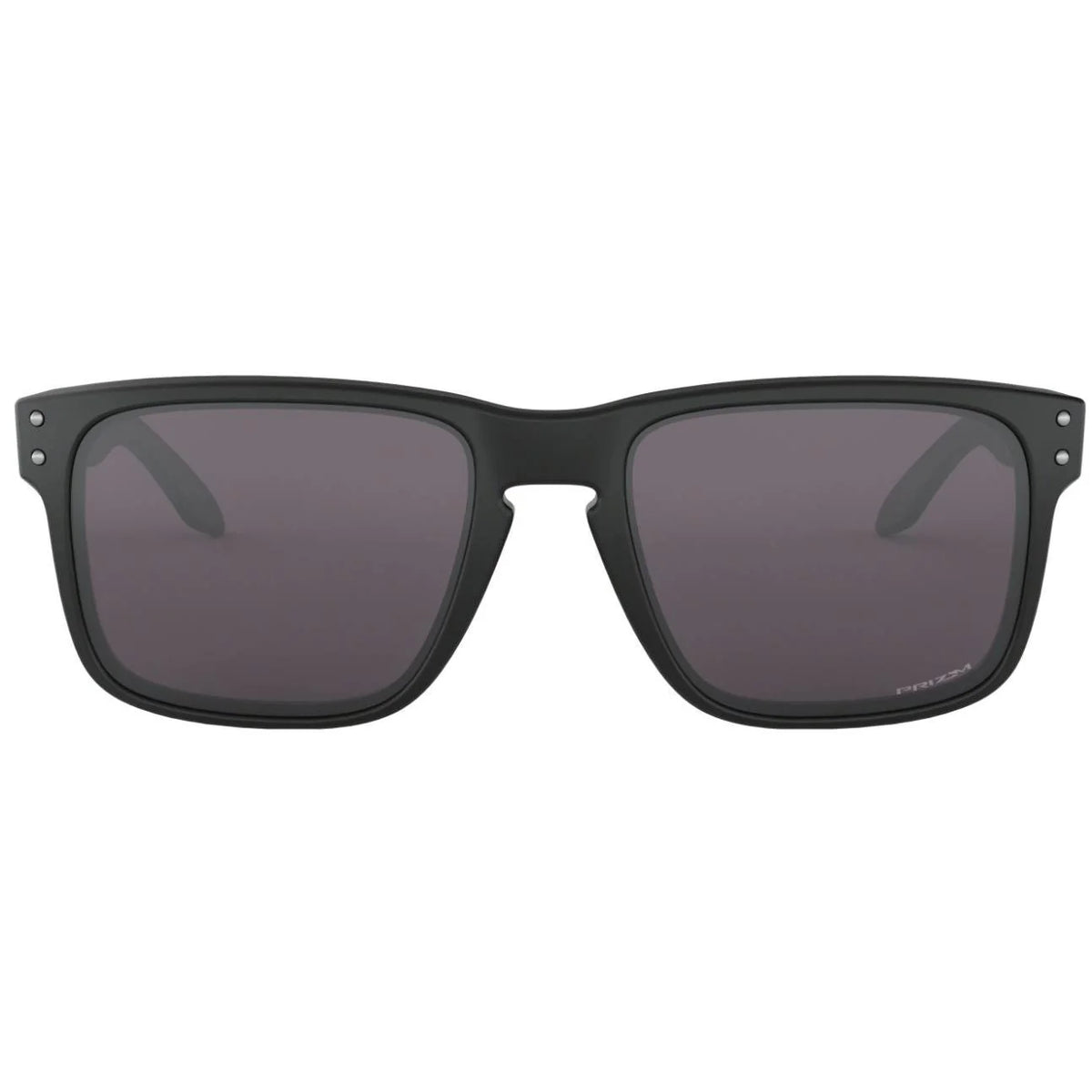 OAKLEY - Holbrook Solbrille Prizm Grey Matte Black-2-XtraGrej