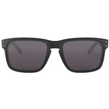 OAKLEY - Holbrook Solbrille Prizm Grey Matte Black-2-XtraGrej