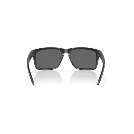 OAKLEY - Holbrook Solbriller Mat Sort, Prizm Polariserede Linser-3-XtraGrej