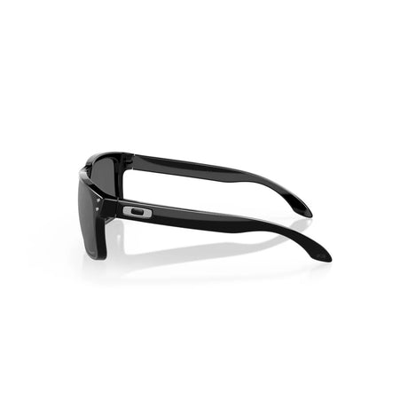 OAKLEY - Holbrook Solbriller Sort Glans, Prizm Linser-4-XtraGrej