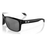 OAKLEY - Holbrook Solbriller Sort Glans, Prizm Linser-7-XtraGrej