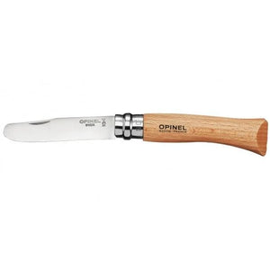 Opinel - My First Opinel No 7 Juniorkniv // Natural-1-XtraGrej
