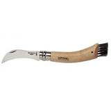 Opinel - No 8 Svampekniv Eg Gaveæske-2-XtraGrej