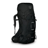 Osprey - Aether 55 Herre Vandrerygsæk 55L // Sort-1-XtraGrej