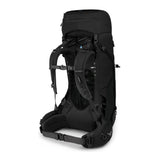 Osprey - Aether 55 Herre Vandrerygsæk 55L // Sort-2-XtraGrej