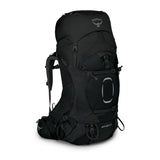 Osprey - Aether 65 Herre Vandrerygsæk 65L // Sort-1-XtraGrej