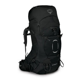 Osprey - Aether 65 Herre Vandrerygsæk 65L // Sort-1-XtraGrej