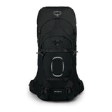 Osprey - Aether 65 Herre Vandrerygsæk 65L // Sort-2-XtraGrej