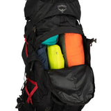Osprey - Aether Plus 85 Herre Vandrerygsæk 85L // Sort-3-XtraGrej