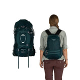 Osprey - Ariel Plus 70L Dame Rygsæk // Sort-5-XtraGrej