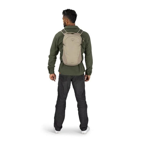 Osprey - Daylite 13L Rygsæk // Tan Concrete-7-XtraGrej