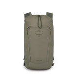 Osprey - Daylite Cinch 15L Rygsæk // Tan Concrete fra Osprey - billede nr. 1 hos GrejFreak.dk