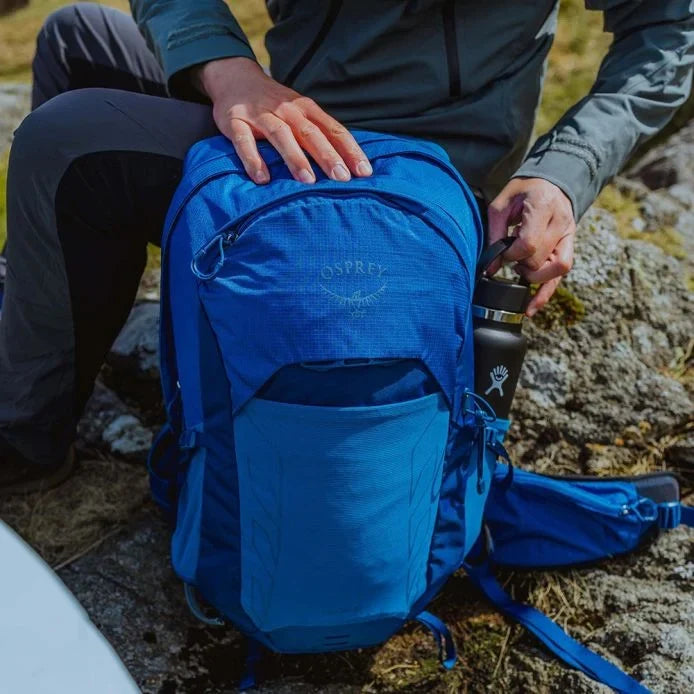 Osprey - Talon 22L Herre Rygsæk // Phantom Grey-7-XtraGrej
