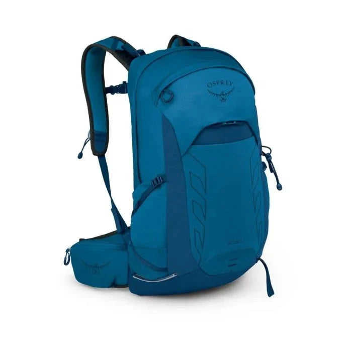 Osprey - Talon 22L Herre Rygsæk // Scoria Blue-2-XtraGrej