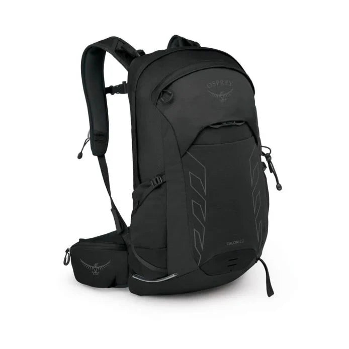 Osprey - Talon 22L Herre Rygsæk // Sort-2-XtraGrej